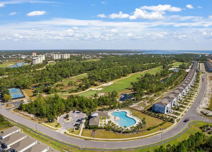 Heron's Crossing At Lost Key Golf & Club * Pensacola