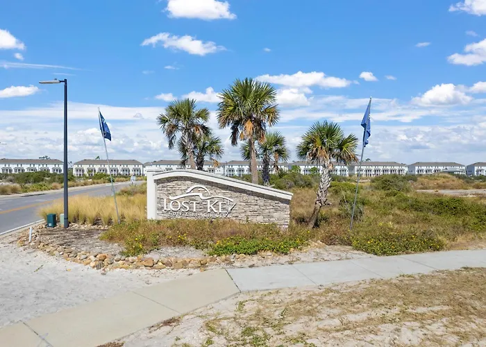 Holiday home Heron's Crossing At Lost Key Golf & Club *