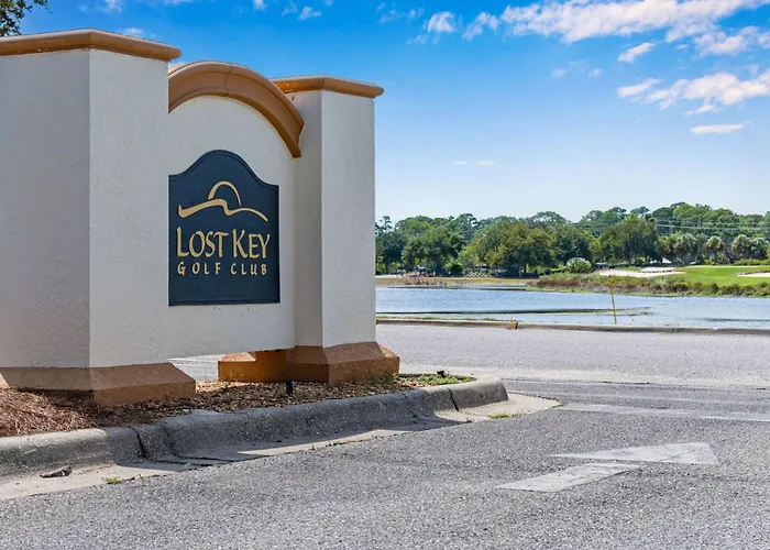 Heron's Crossing At Lost Key Golf & Club Holiday home Pensacola