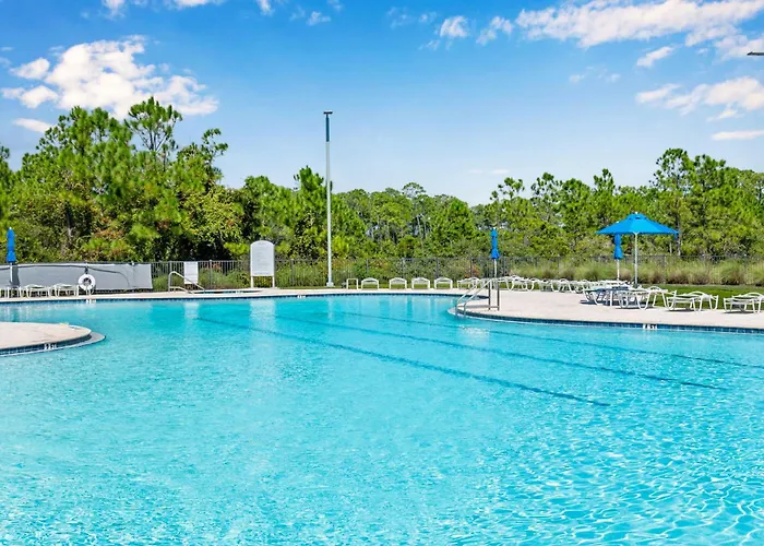 Holiday home Heron's Crossing At Lost Key Golf & Club Pensacola